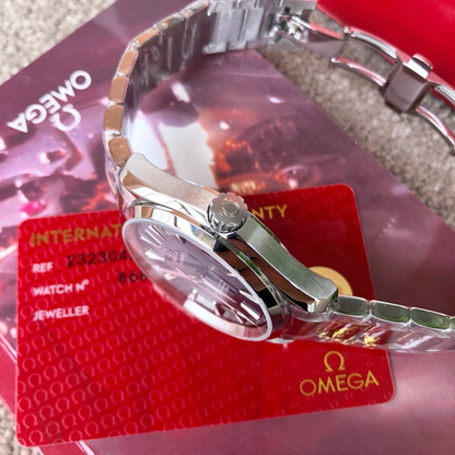 Omega Seamaster Gold