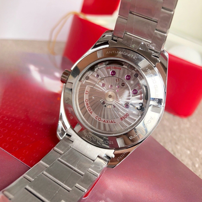 Omega Seamaster Aqua Watch