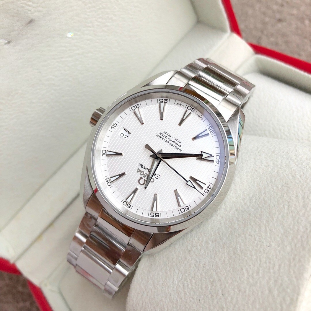 Omega Seamaster Aqua Watch