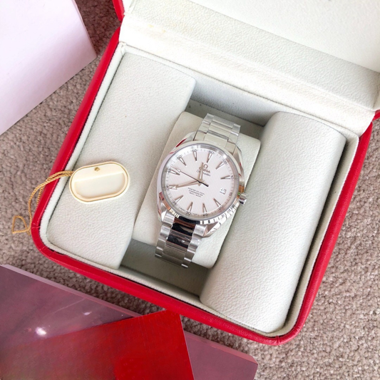 Omega Seamaster Aqua Watch