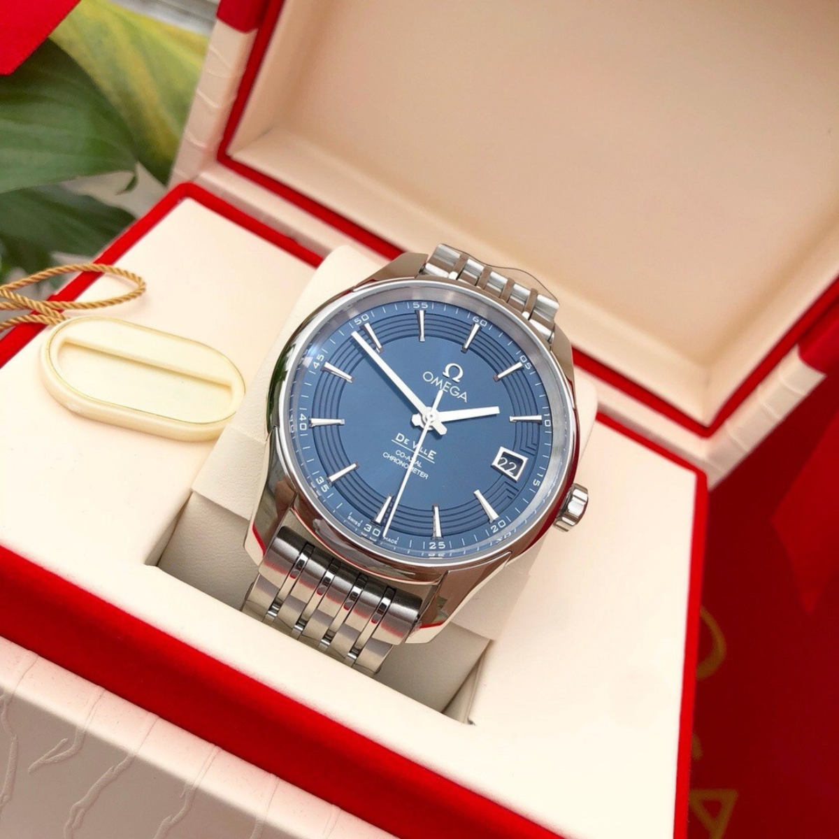 Omega De Ville Elegant Watch