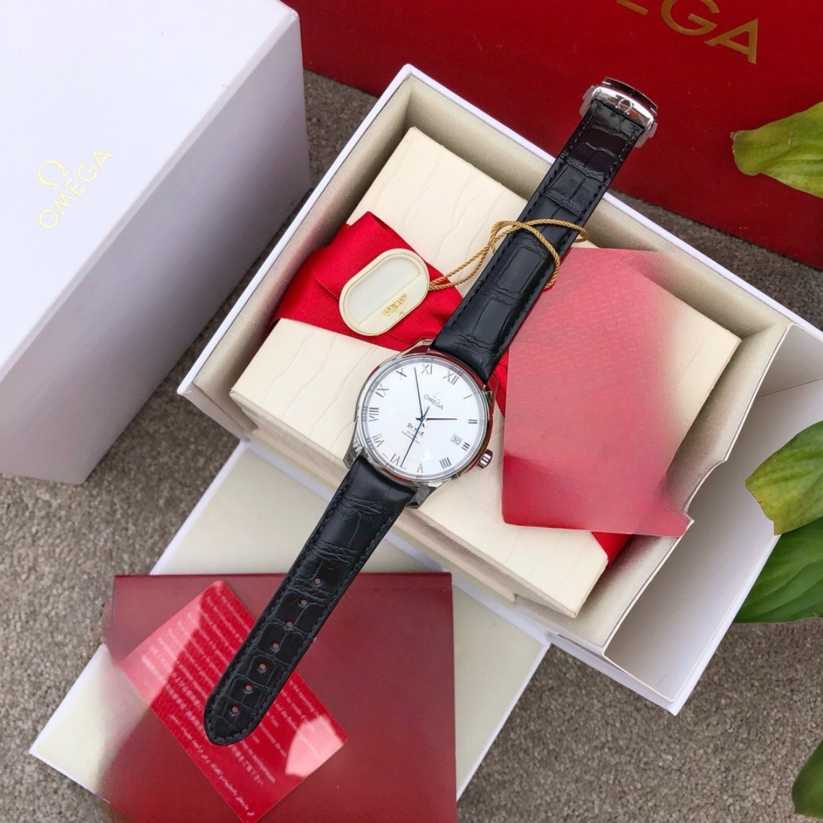 Omega De Ville Royal Watch