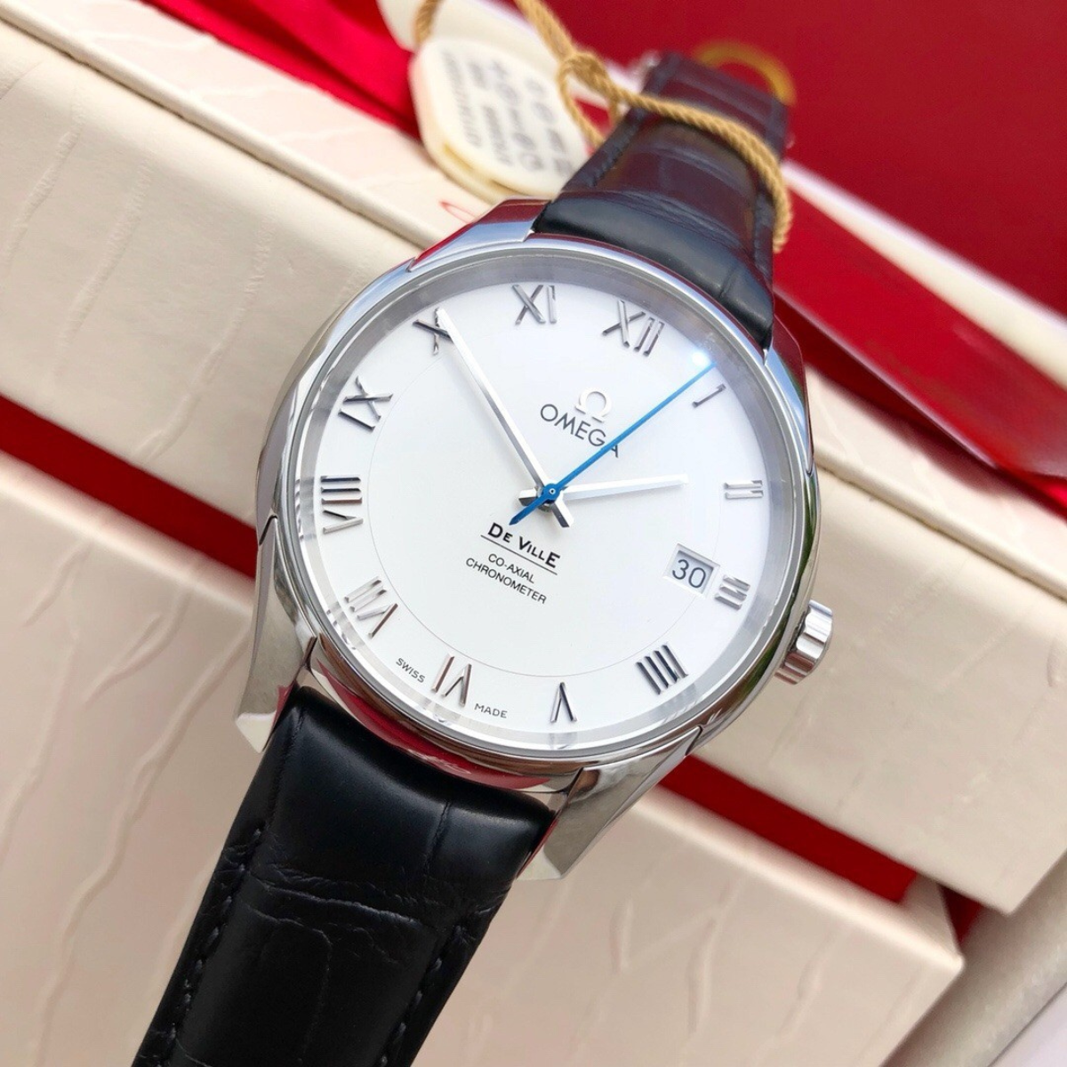 Omega De Ville Royal Watch