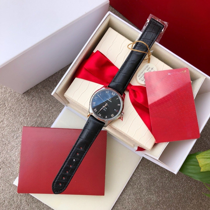 Omega De Ville Royal Blue Watch