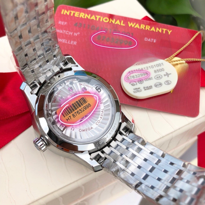 Omega De Ville Elite Watch