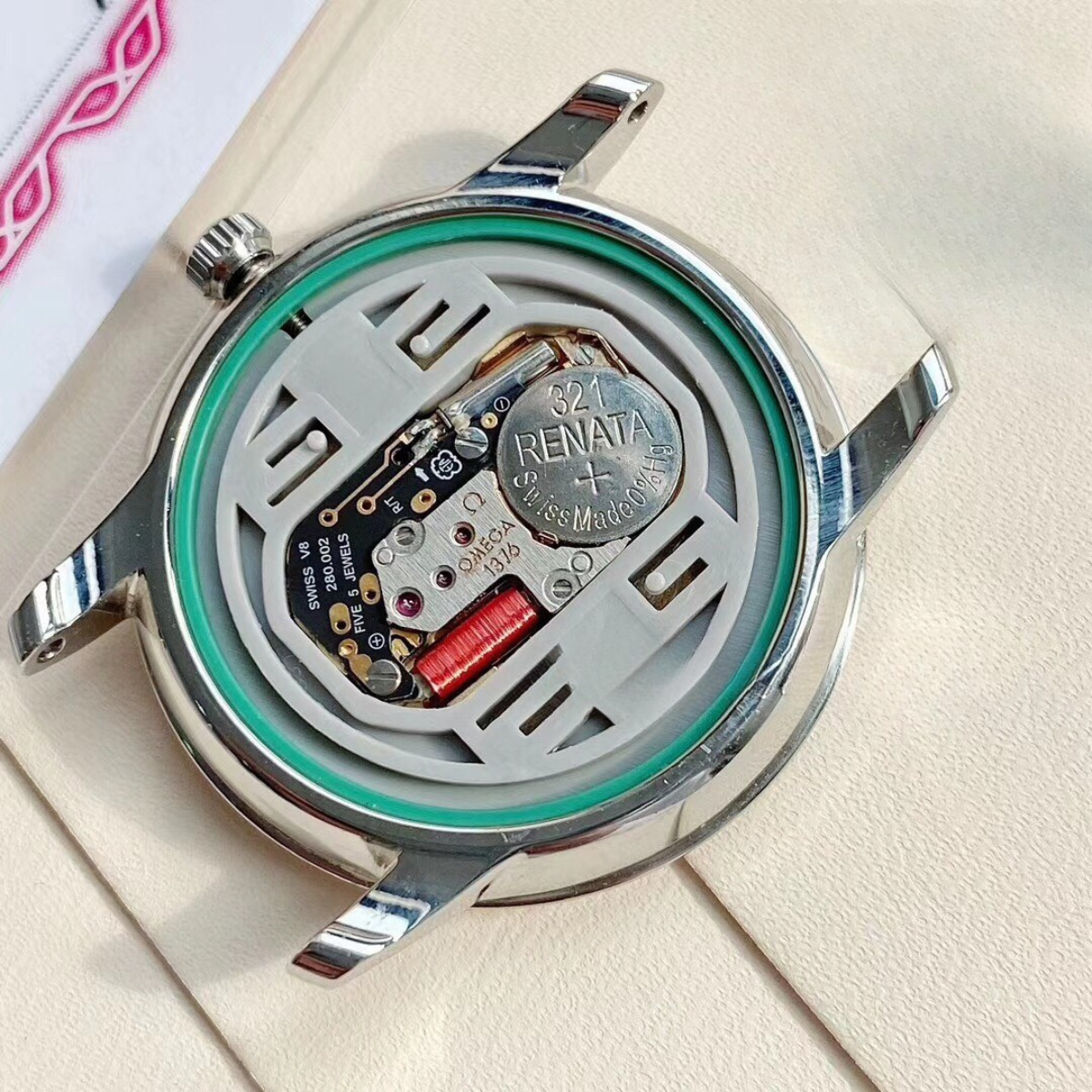 Omega 1376 Original Watch