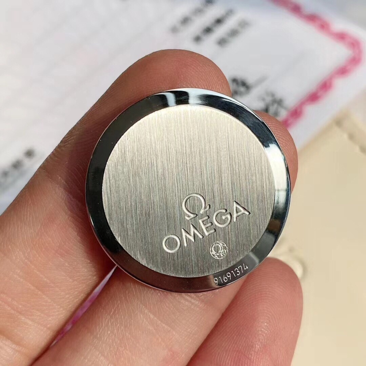 Omega 1376 Original Watch