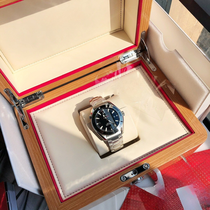 Omega Seamaster Liquid Watch