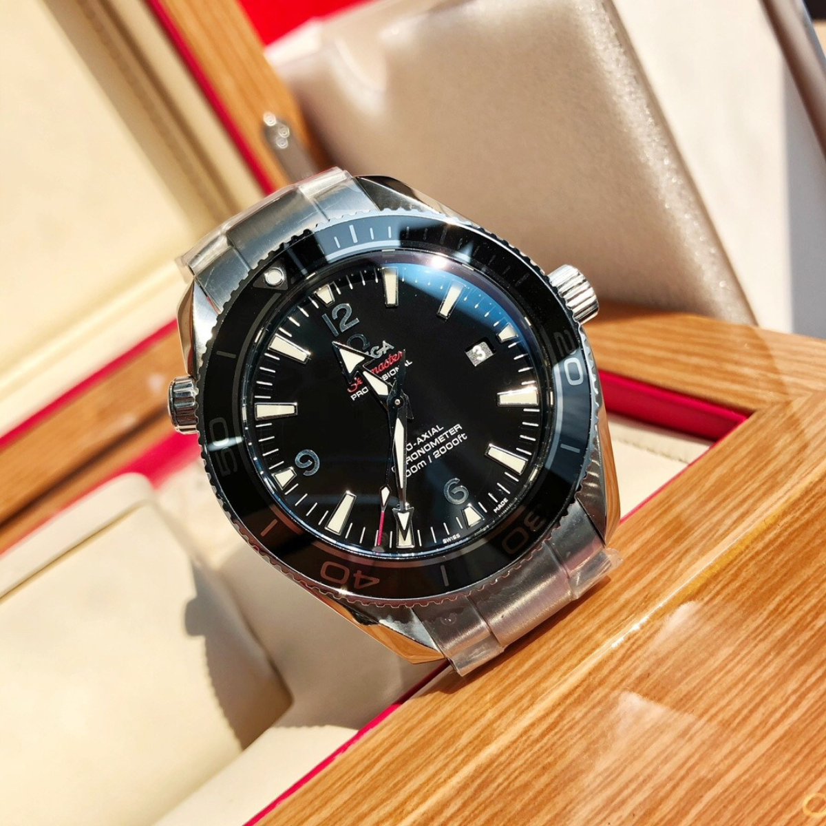 Omega Seamaster Liquid Watch