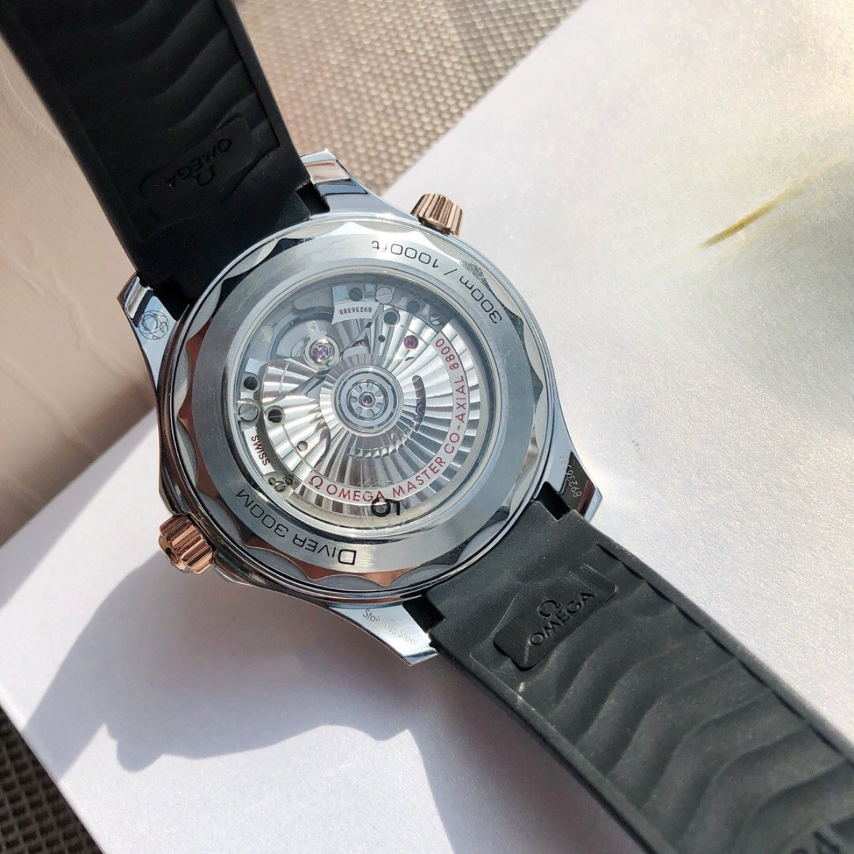 Omega Seamaster Pro Watch