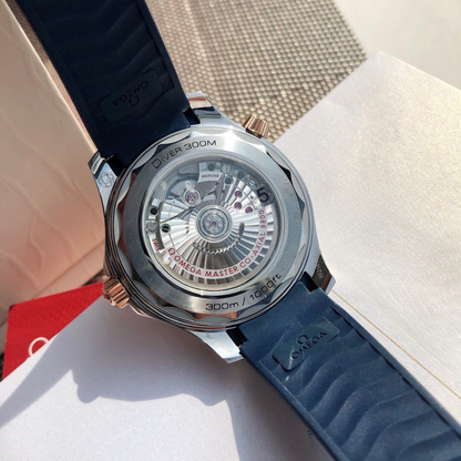 Omega Seamaster Elite Watch