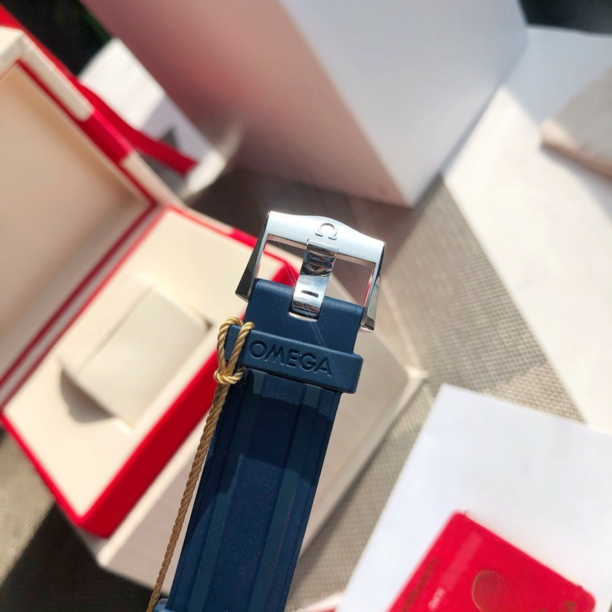 Omega Seamaster Elite Watch