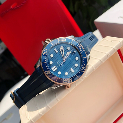 Omega Seamaster Elite Watch