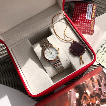 Omega De Ville Grace Watch