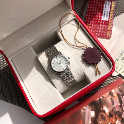 Omega De Ville Grace Watch