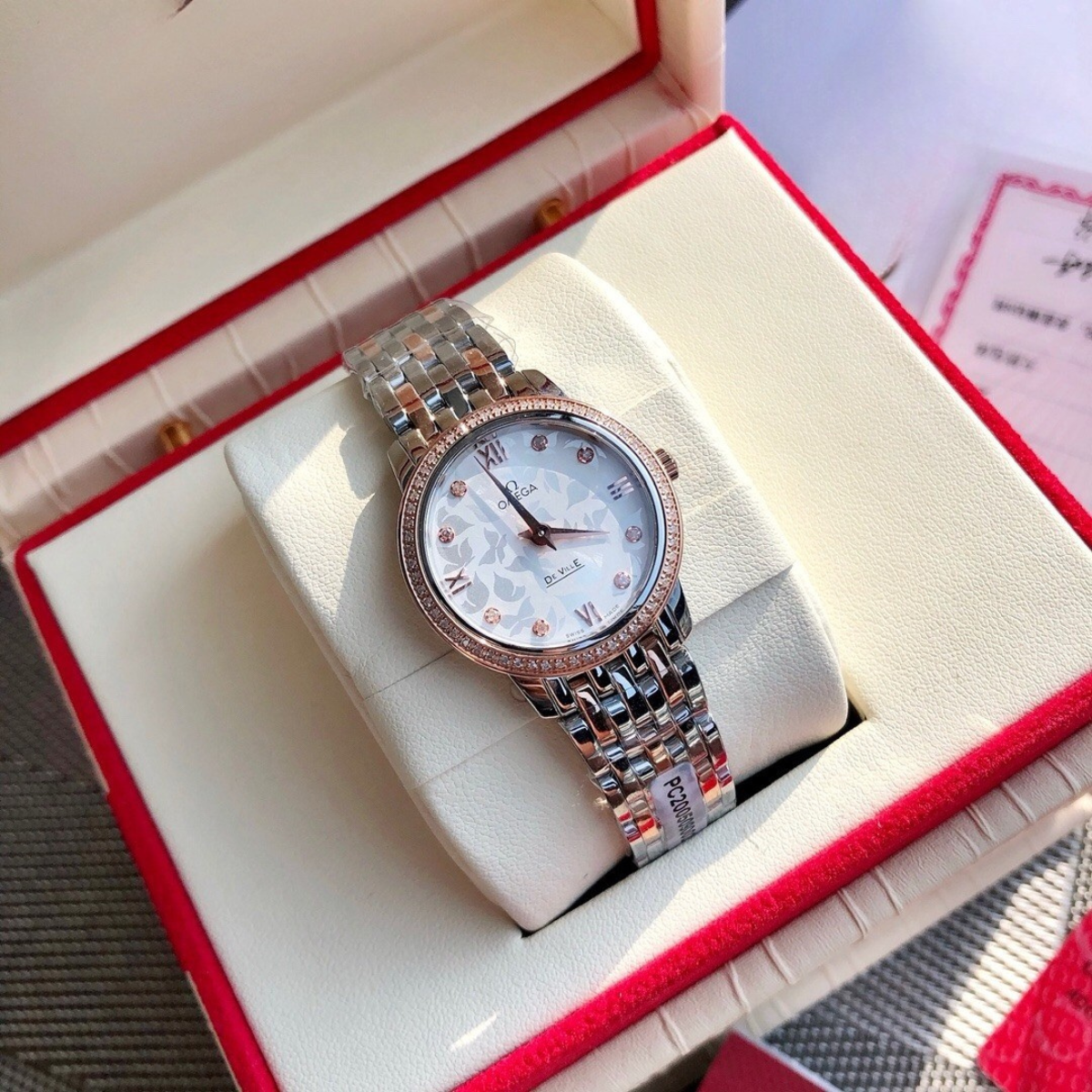 Omega De Ville Royale Watch