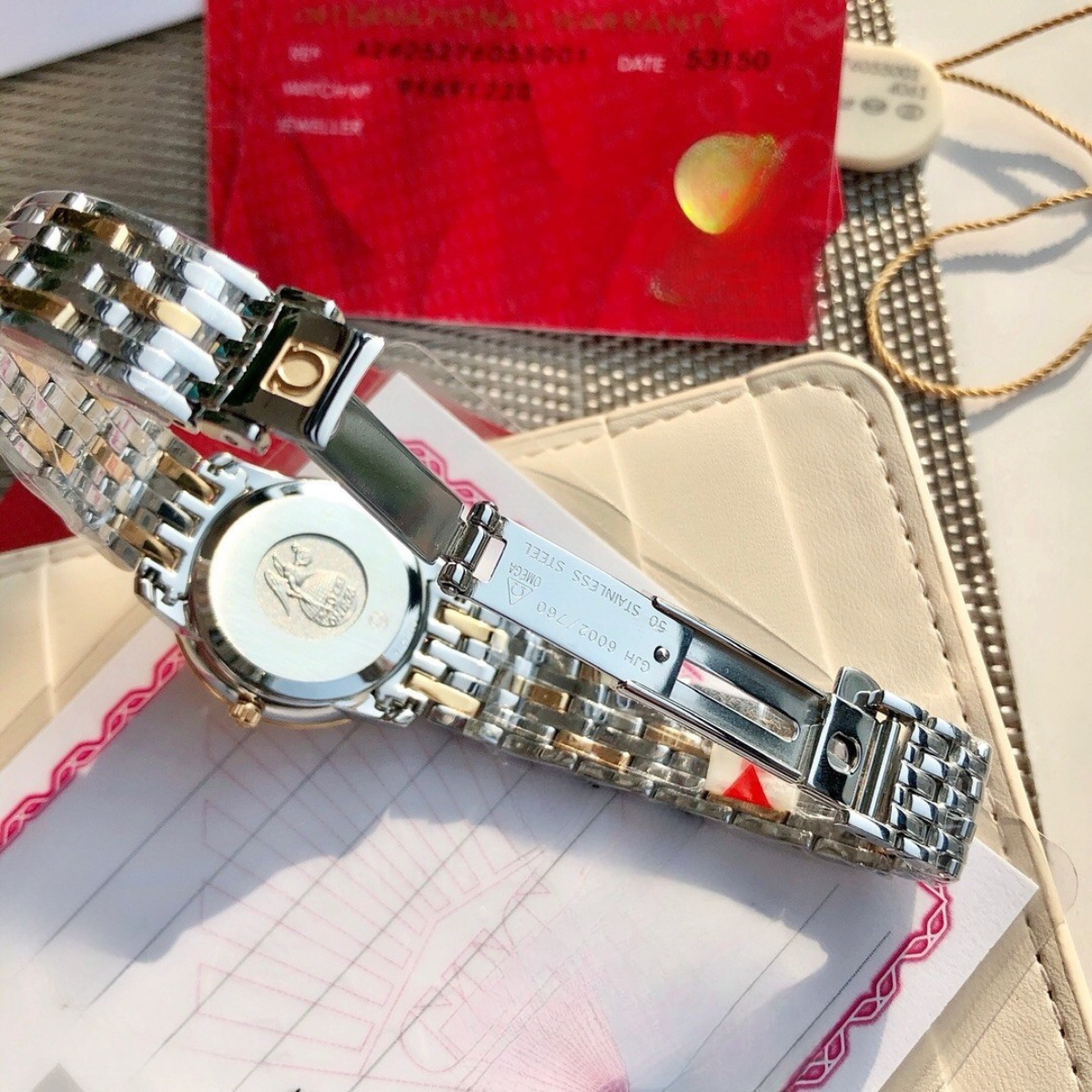 Omega De Ville Luxe Watch