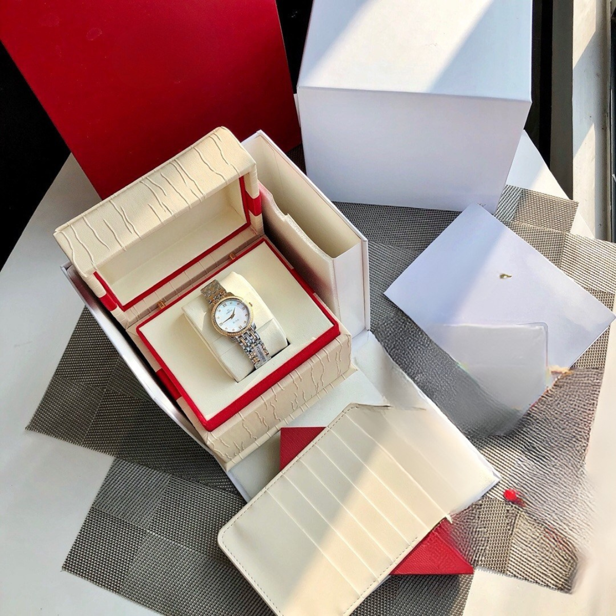 Omega De Ville Luxe Watch