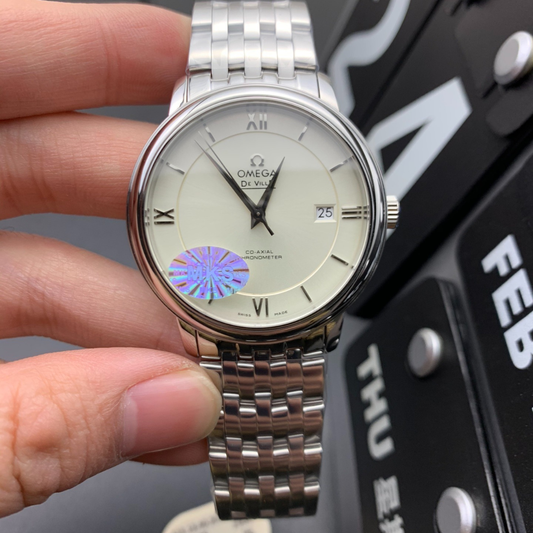 Omega Diefei Voyage Watch