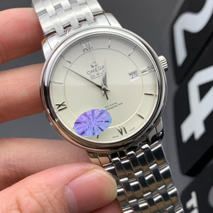 Omega Diefei Voyage Watch