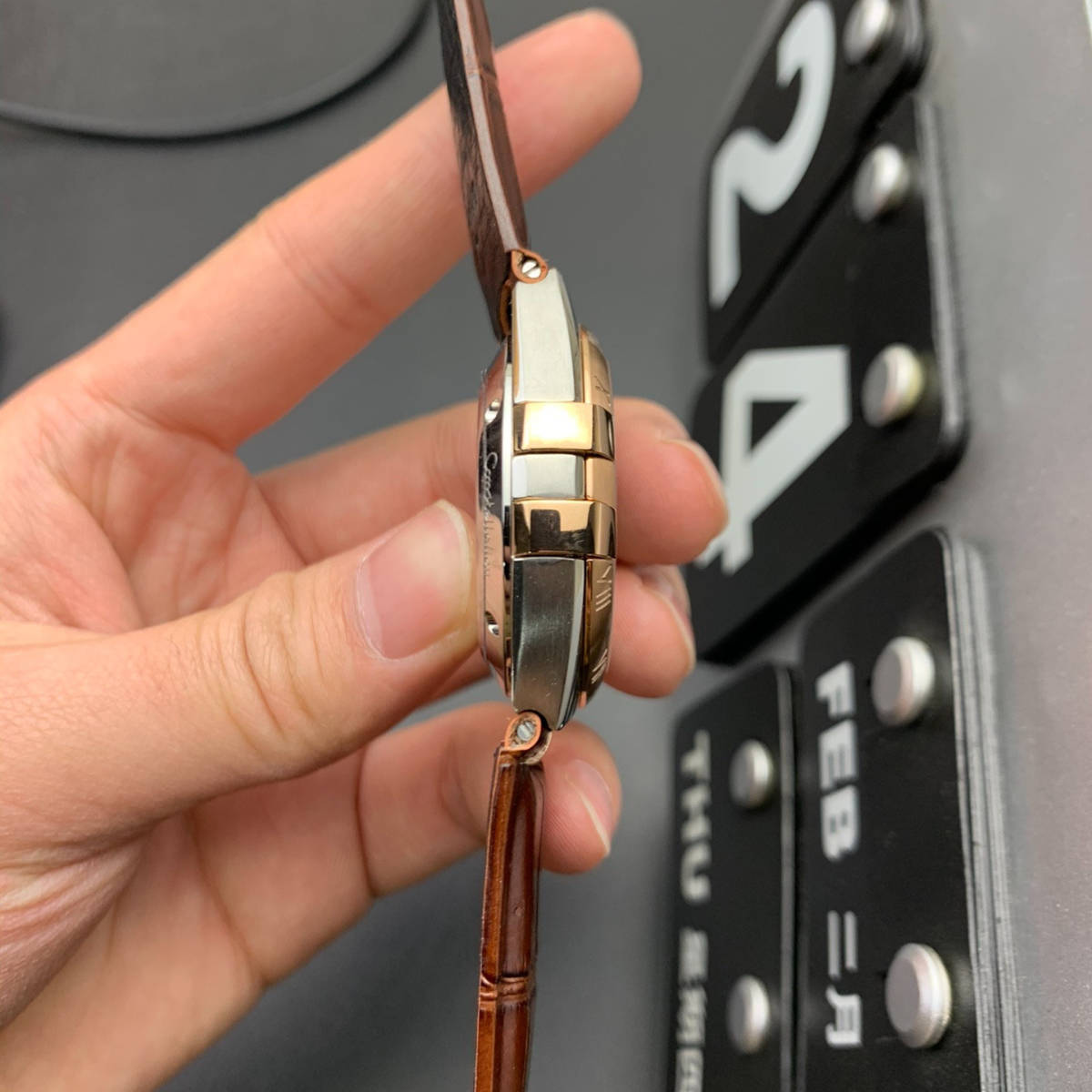 Omega Constellation Elite Watch
