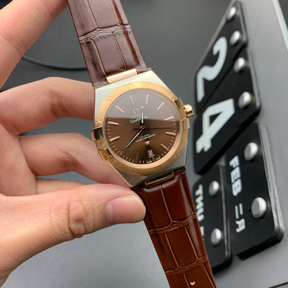 Omega Constellation Elite Watch