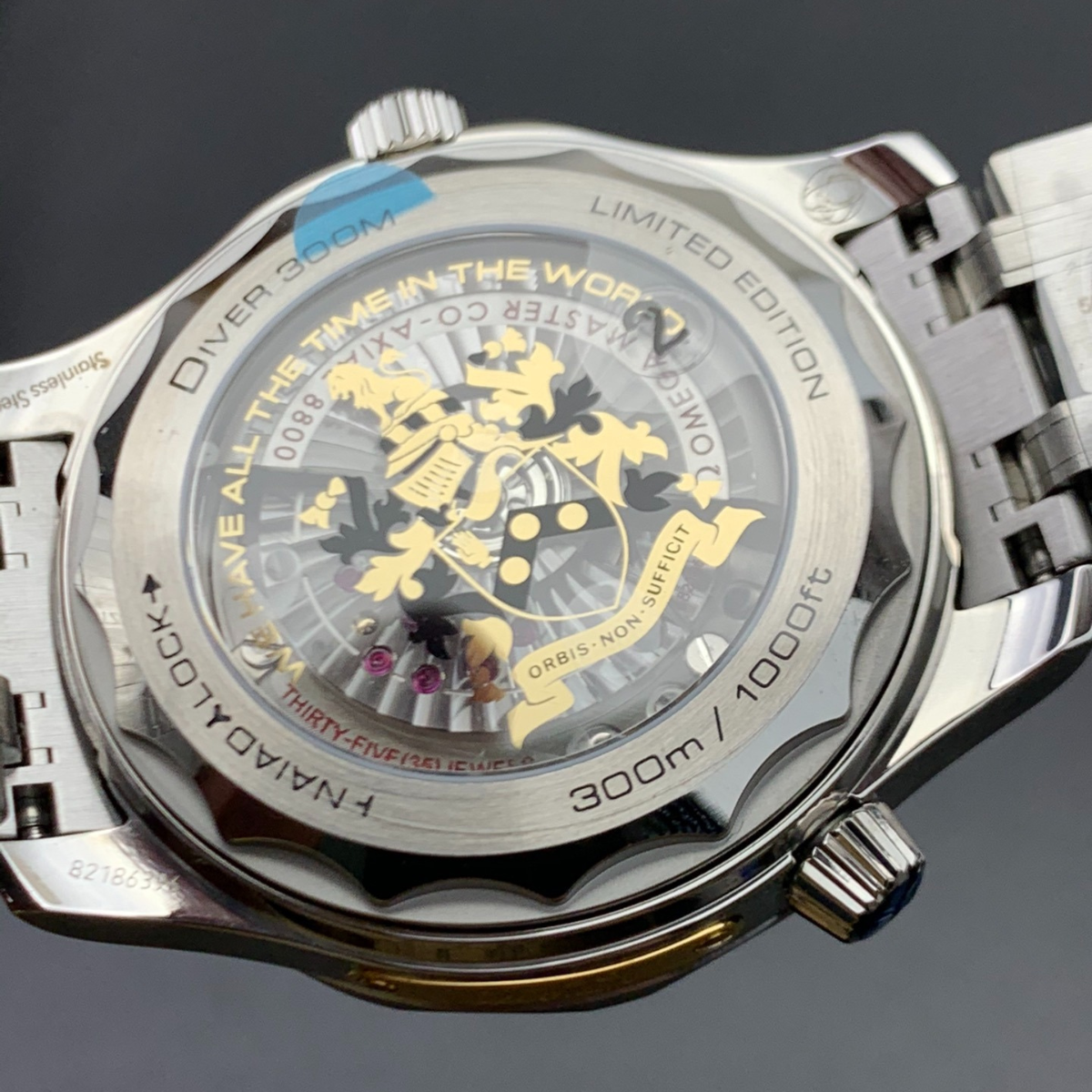 Omega Queen’s Emissary Watch