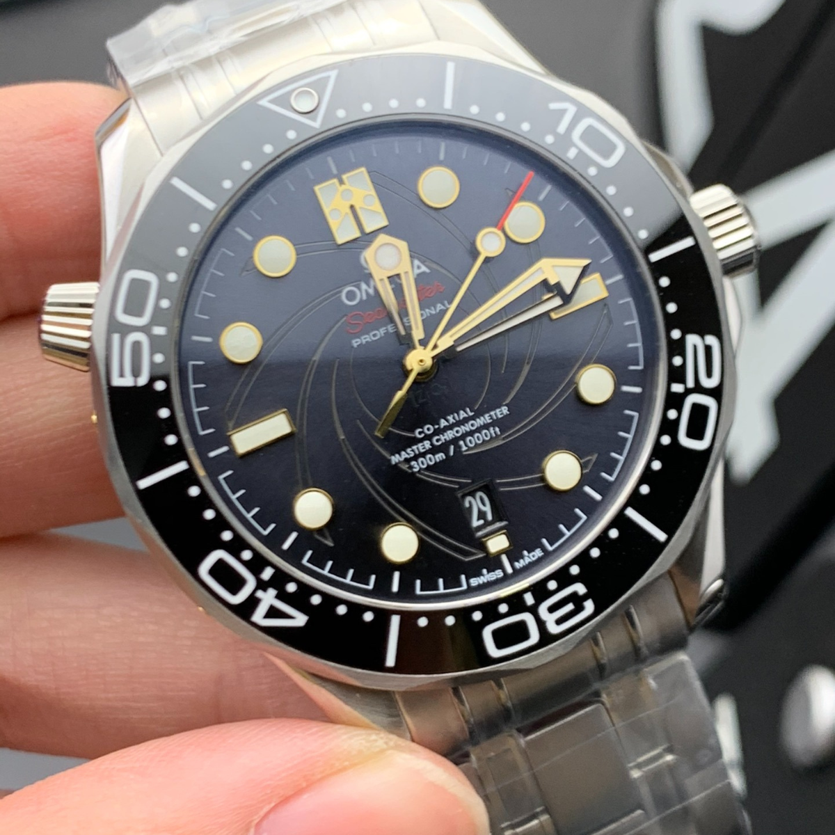 Omega Queen’s Emissary Watch