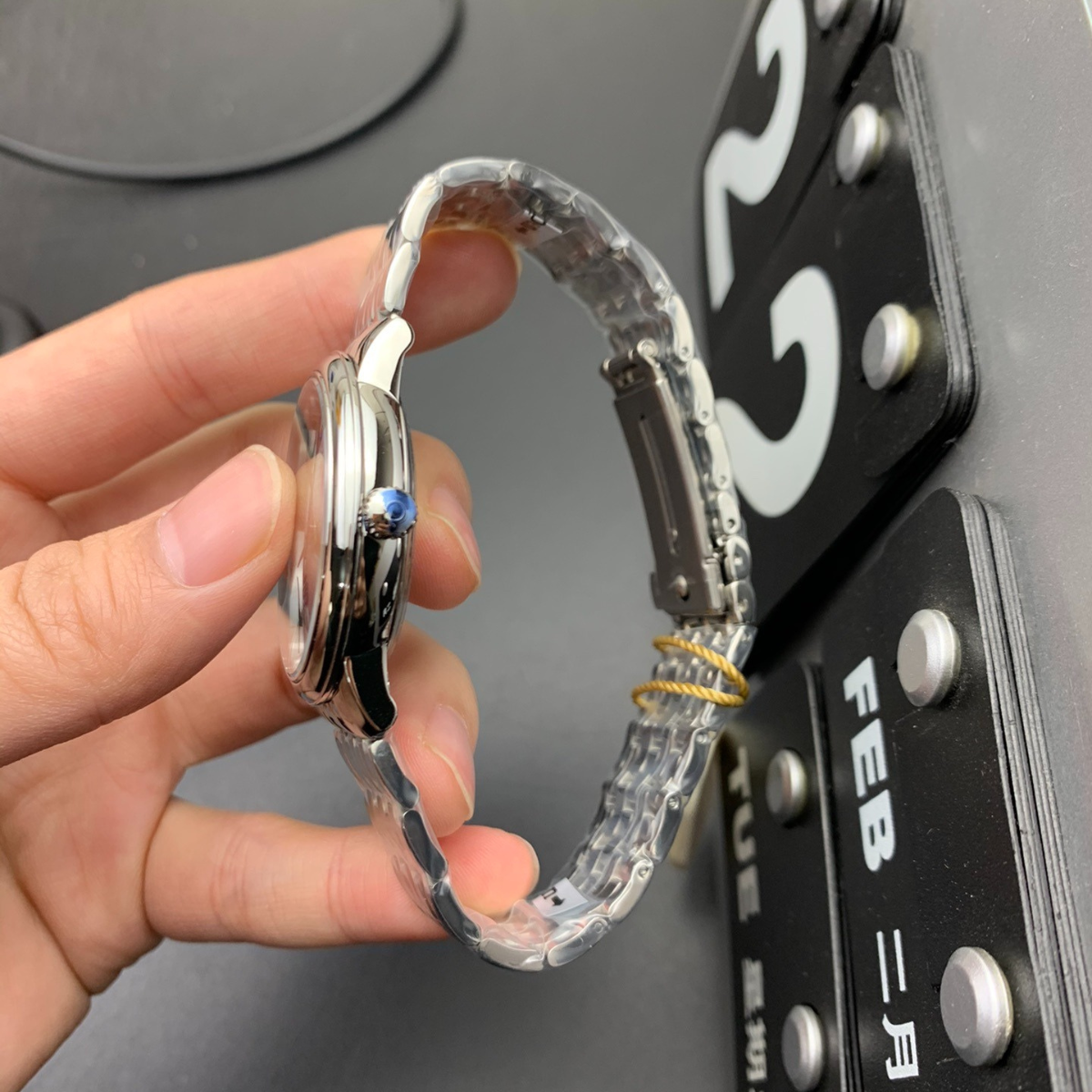 Omega Diefei Prestige Watch