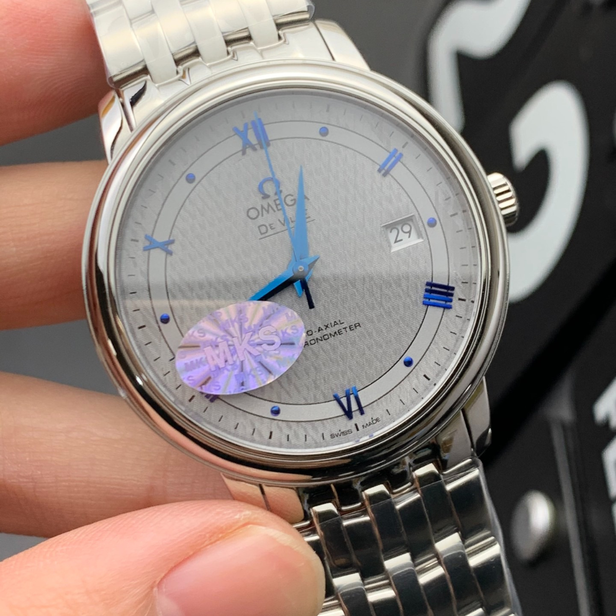 Omega Diefei Prestige Watch