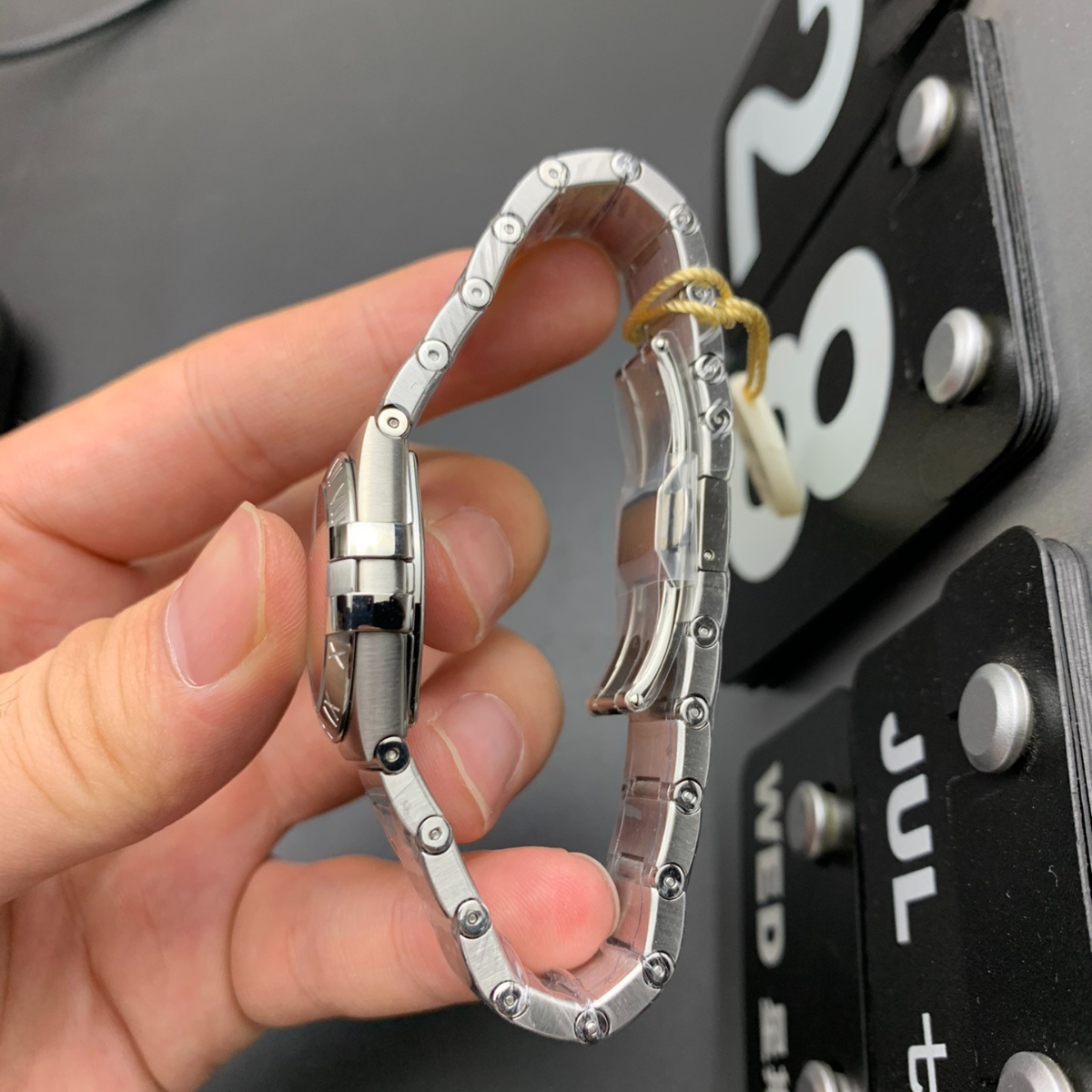 Omega Zodiac Shipment Watch