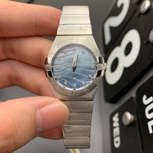 Omega Zodiac Shipment Watch