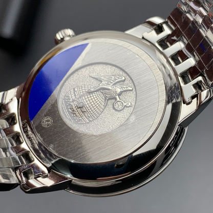 Omega Butterfly Flight Watch