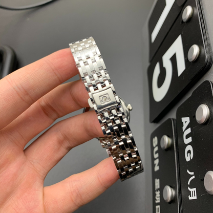 Omega Butterfly Flight Watch