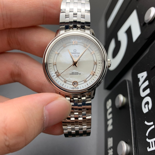 Omega Butterfly Flight Watch