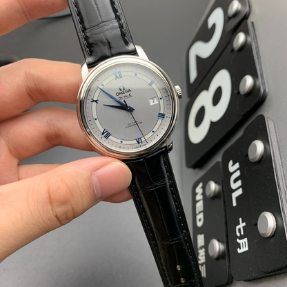 Omega Classic Crocodile Watch