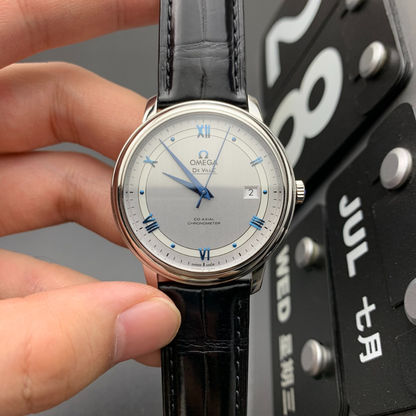 Omega Classic Crocodile Watch