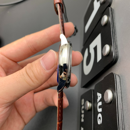 Omega Dynamic Butterfly Watch