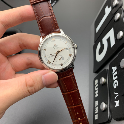 Omega Dynamic Butterfly Watch