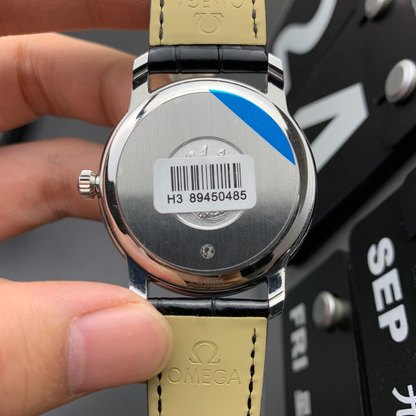 Omega Orbital Flight Butterfly Watch