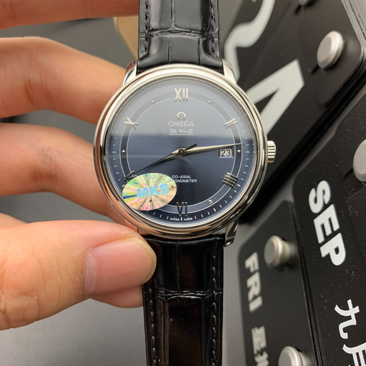 Omega Orbital Flight Butterfly Watch