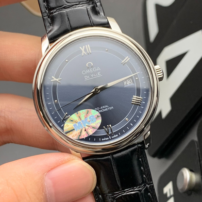 Omega Orbital Flight Butterfly Watch