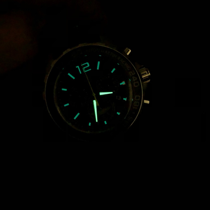 Tag Heuer F1 GULF Aston Martin Watch