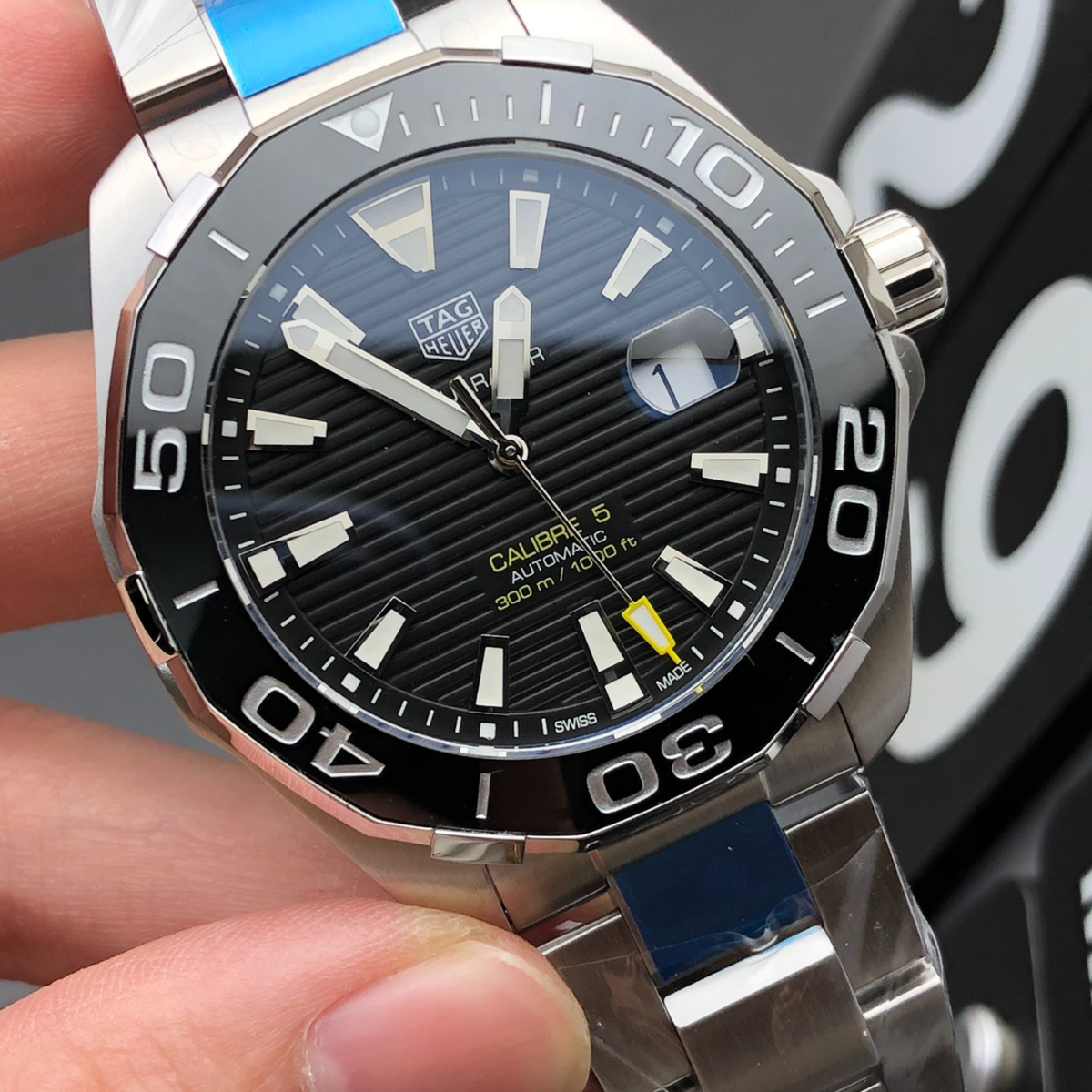 SW 200 TAG Heuer Watch