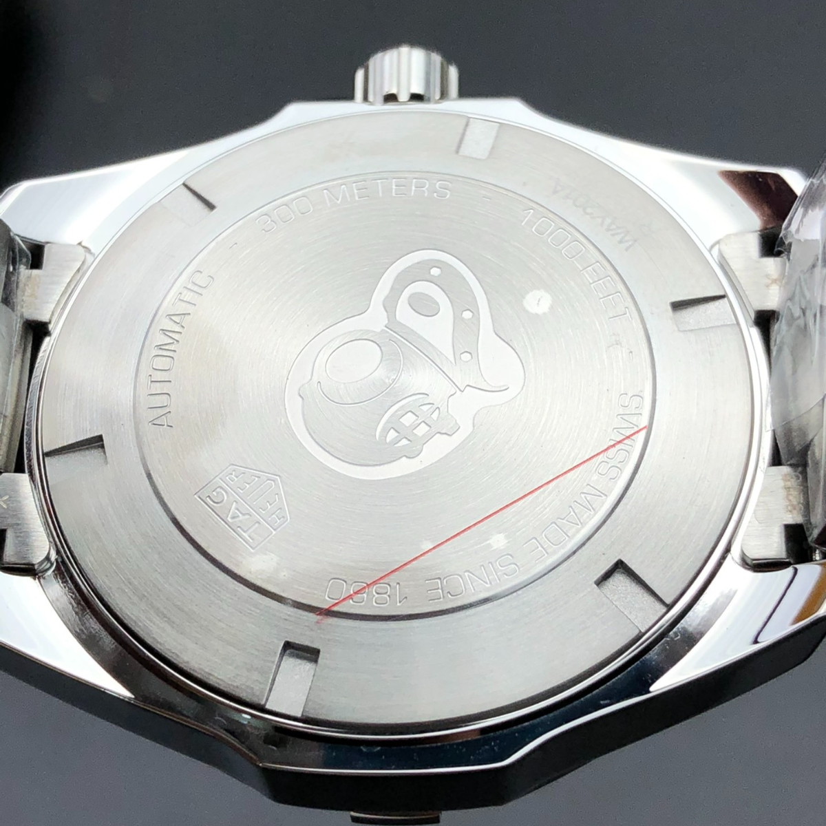 SW 200 TAG Heuer Watch