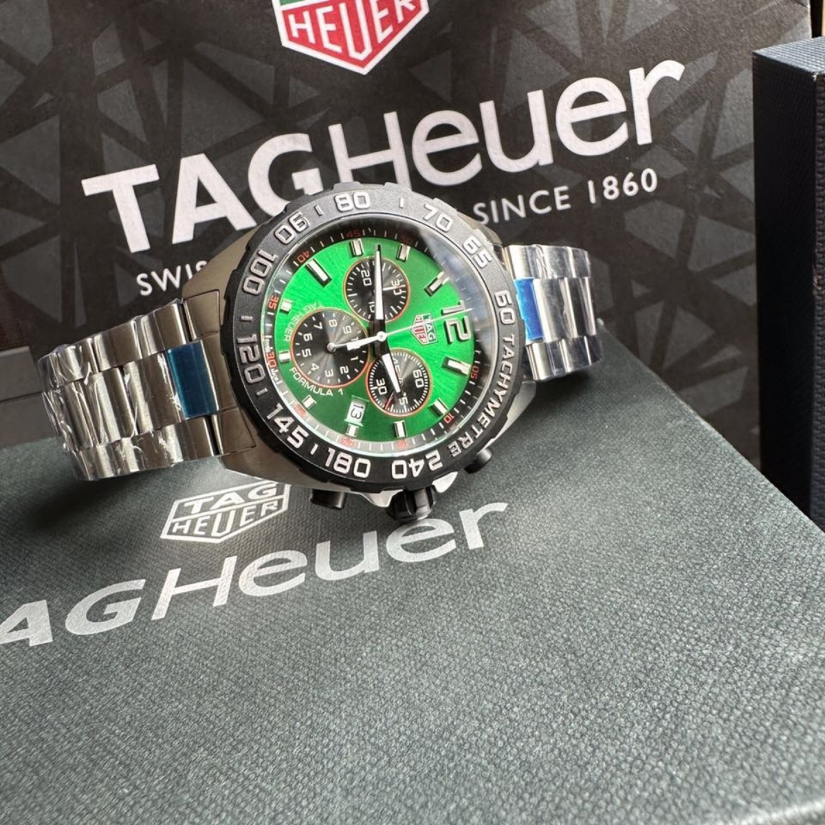 Tagheuer F1 Premium Watch