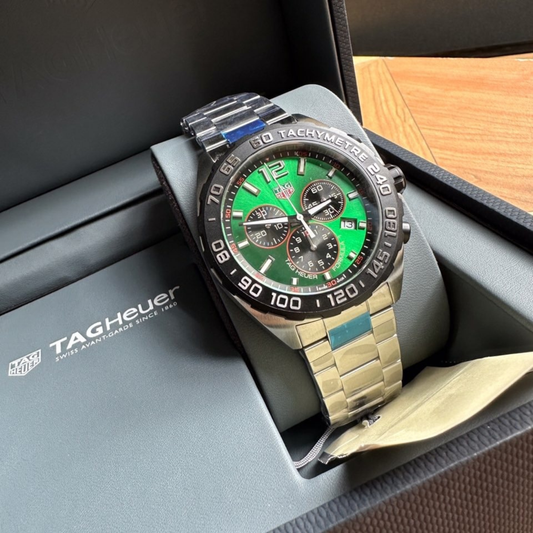 Tagheuer F1 Premium Watch