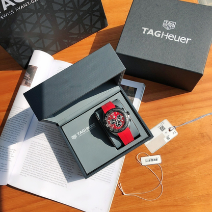 Omega Tagheuer F1 Swiss Quartz Watch