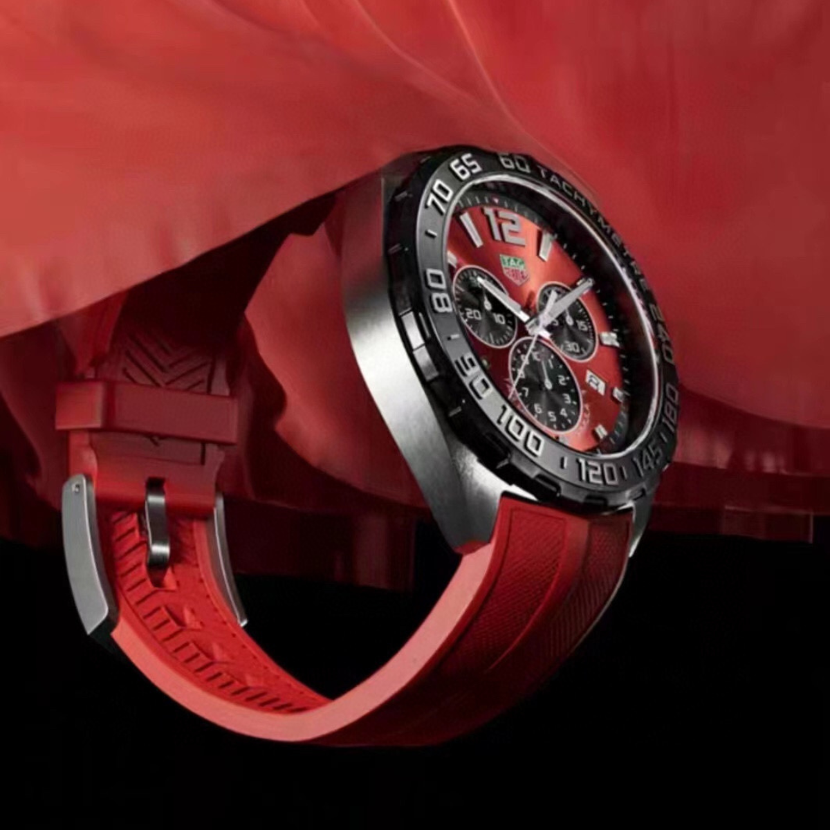 TagHeuer F1 Luxury Swiss Timepiece