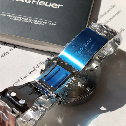 TagHeuer F1 Shina Commemorative Watch